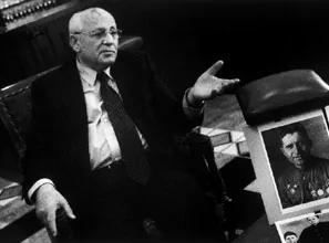 Though Mikhail Gorbachev is lionized in the West, the untranslated archives suggest a much darker figure.